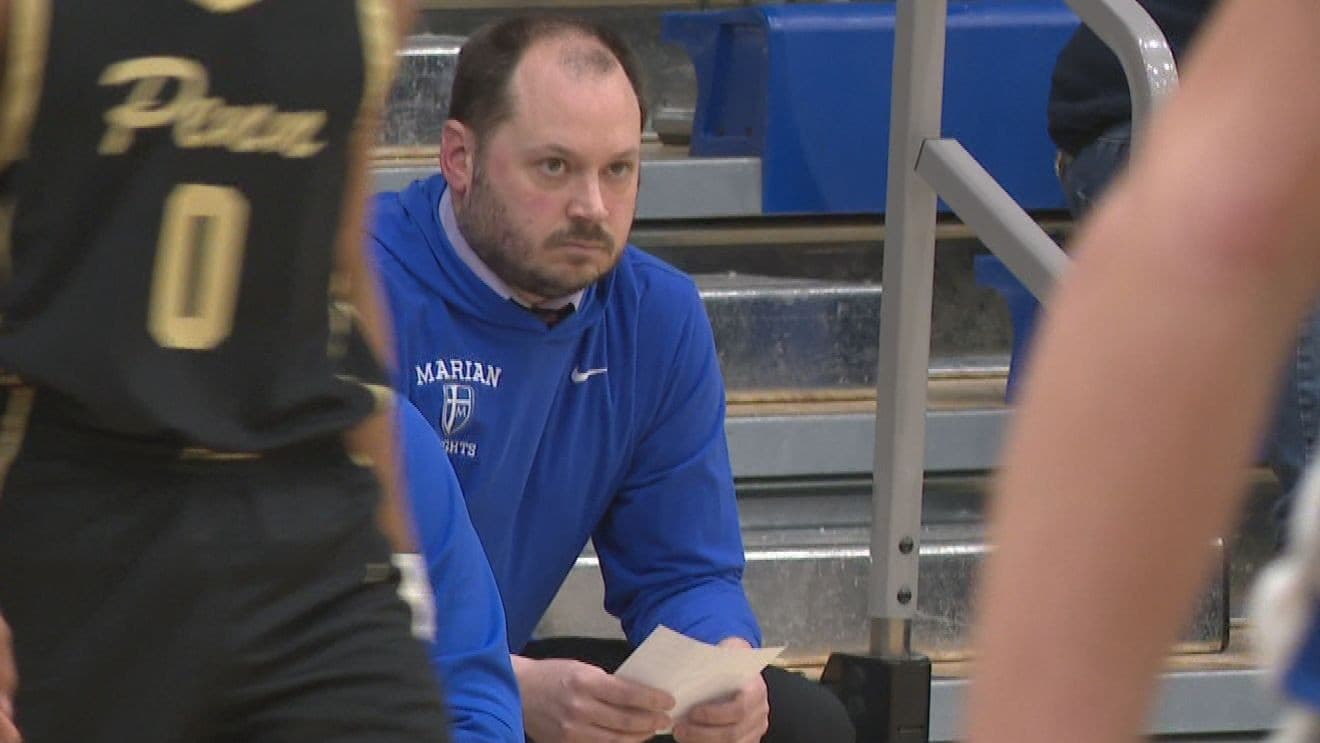 Mishawaka Marian promotes longtime assistant Matt Sobieralski to head coach
