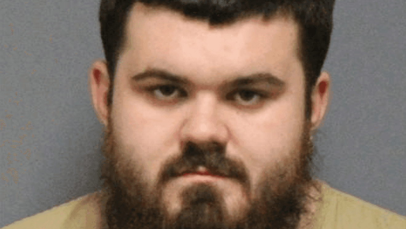 22-year-old charged after firing about 10 shots into Wild Magnolia's ceiling