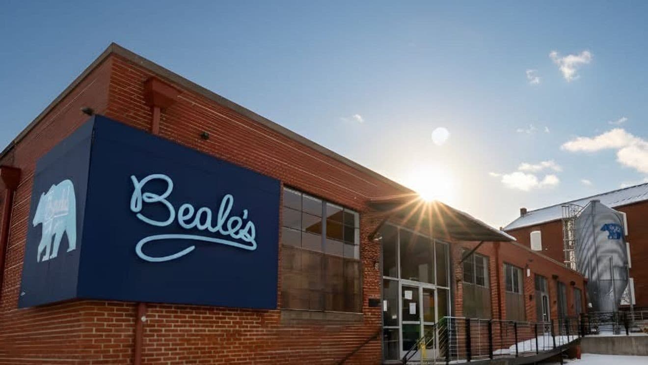 Beale’s Beer reopens in Bedford, launches new chapter under new ownership