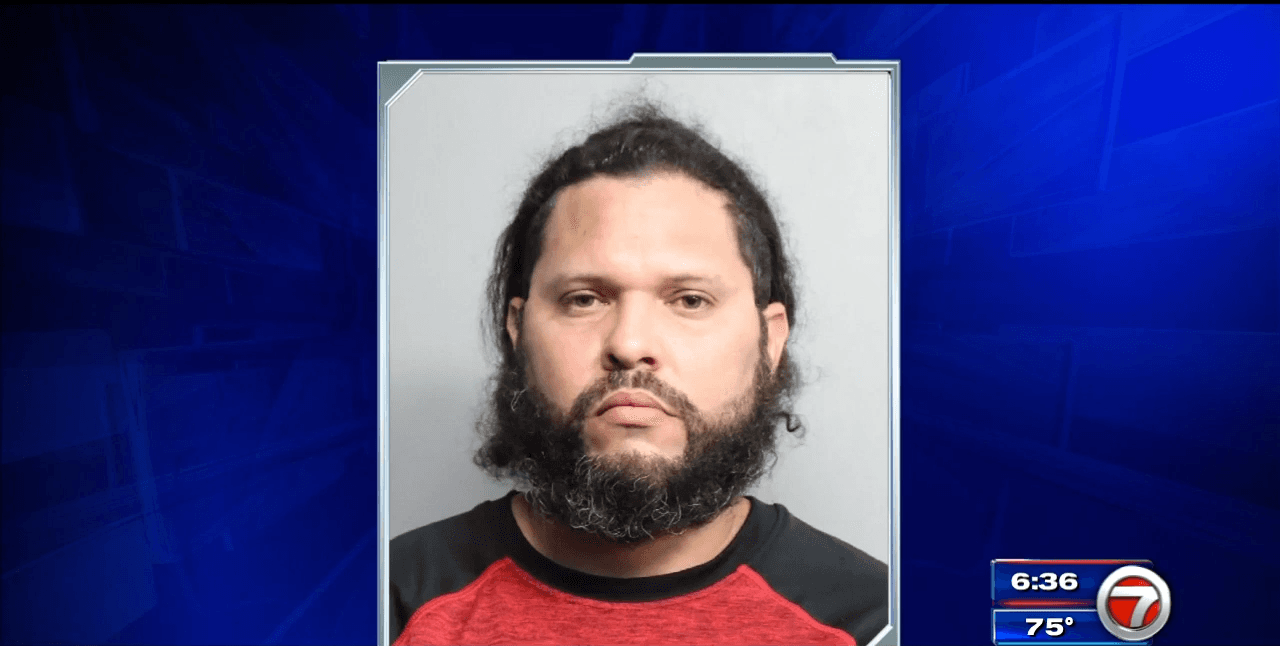 Local contractor arrested after video links him to illegal dumping