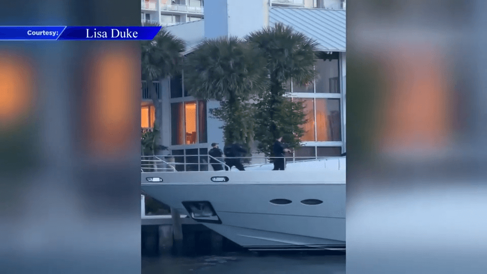 Fourth of July boat shooting in Fort Lauderdale injures one man