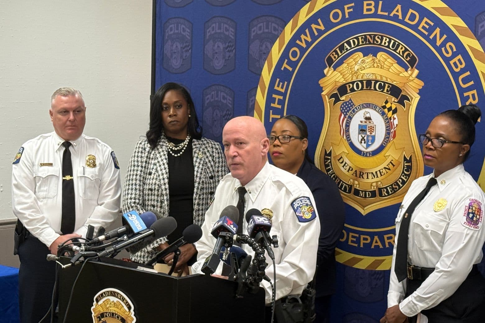 Prince George's County man gets 10 years in deadly Bladensburg crash
