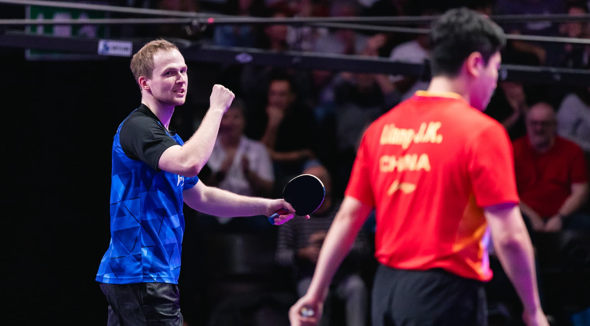 Benedikt Duda, Prithika Pavade Withdraw from WTT Chongqing; Lum, Akula Replace Them