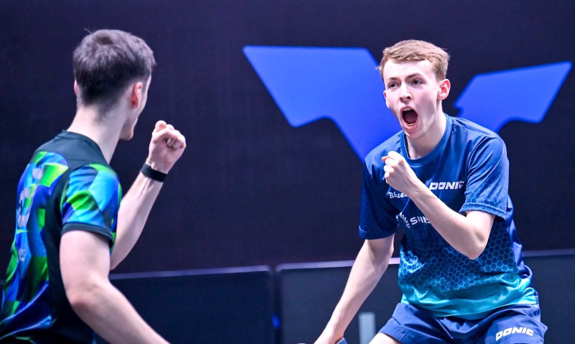 Poret and Coton claim first WTT Star Contender Chennai men's doubles title