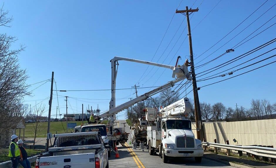 Appalachian Power Company Served in McDowell County Civil Action