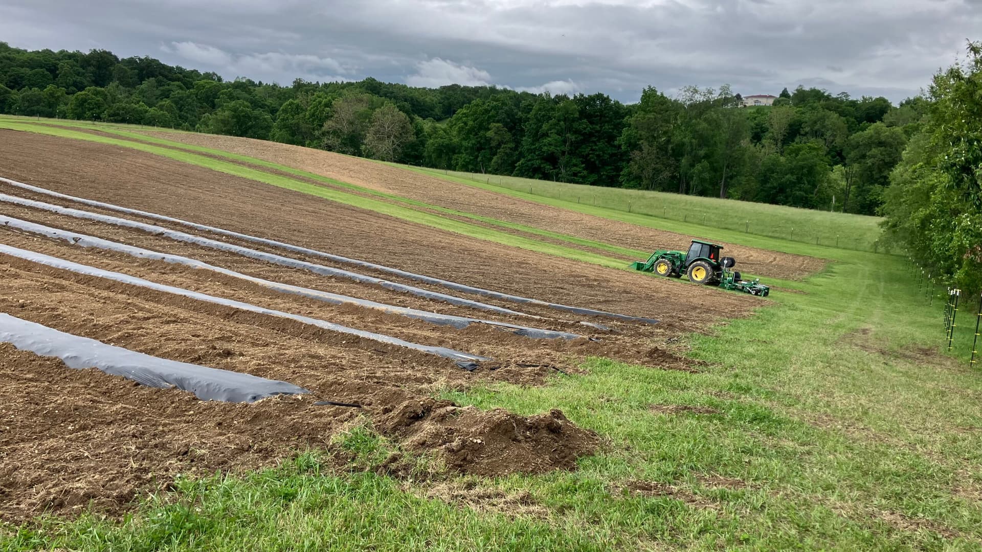 USDA grant cancellation slows McDowell County farm development work