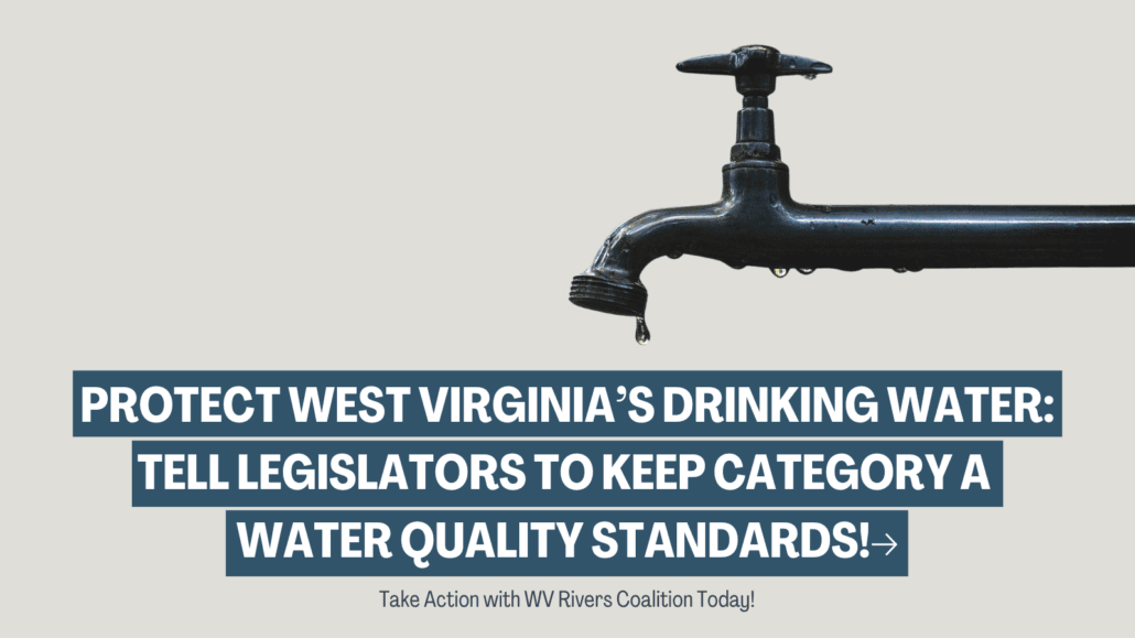 McDowell County Drinking Water Protections Face Legislative Rollback, Critics Warn