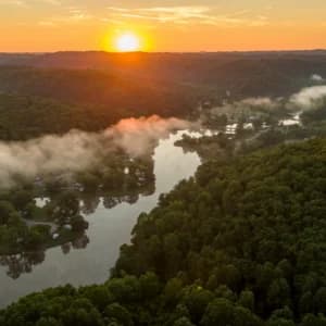 Panther State Forest offers year-round camping, group recreation in McDowell County