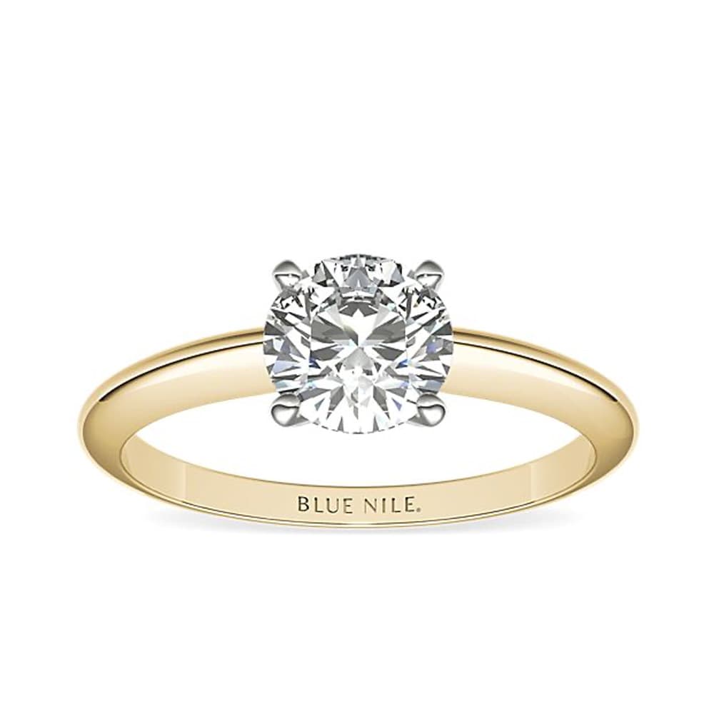 Blue Nile Explains Pros and Wearability of Six Popular Engagement Ring Settings