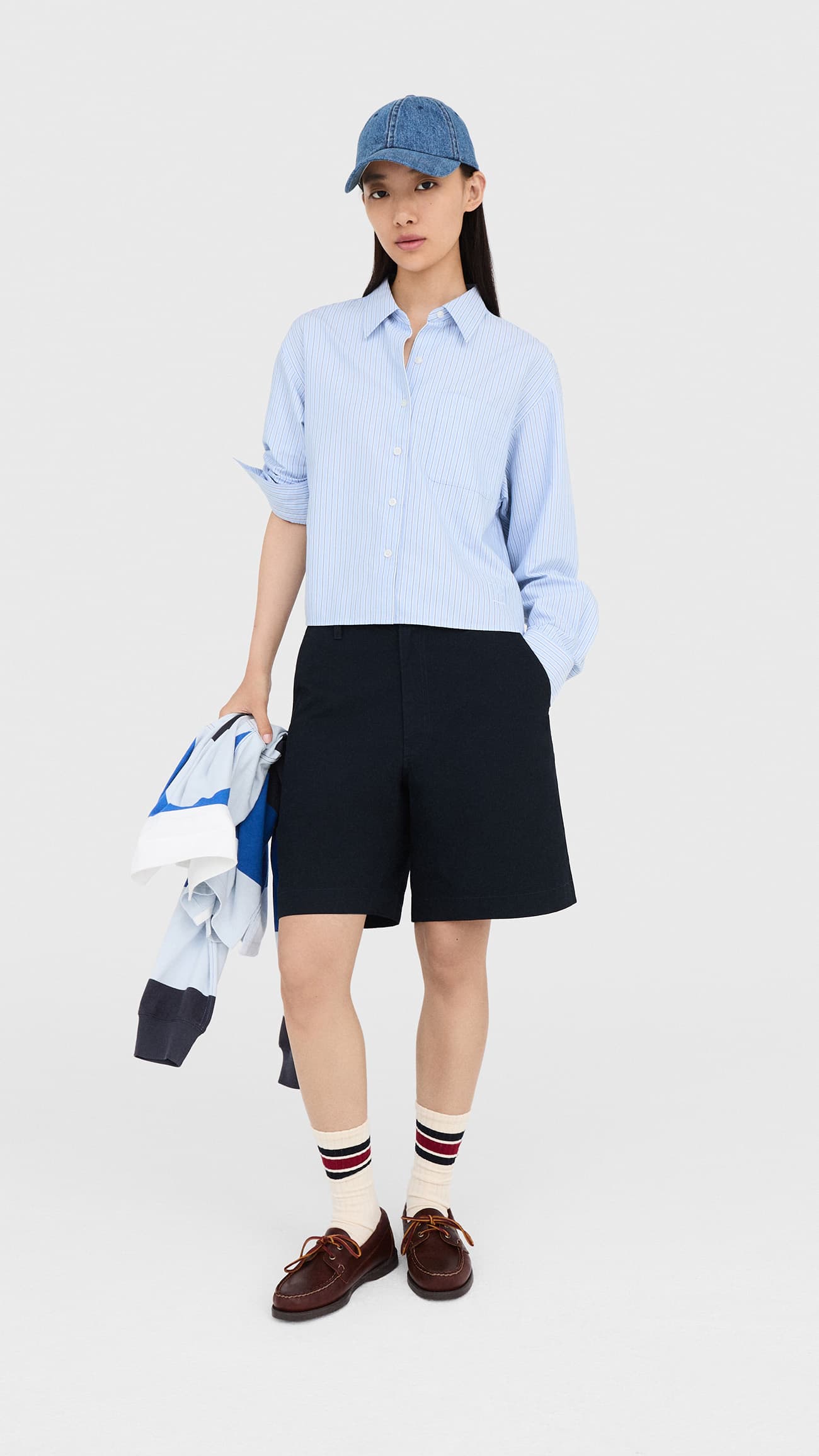 JW Anderson and Uniqlo Launch Preppy Spring-Summer 2026 Capsule Today