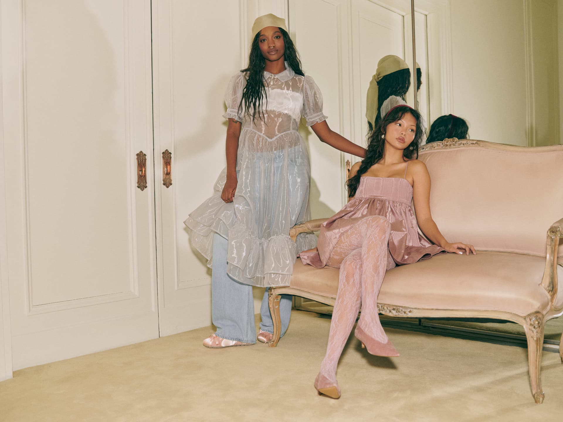 Nuuly Launches Bridgerton-Inspired Rental Capsule to Debut February 26, 2026