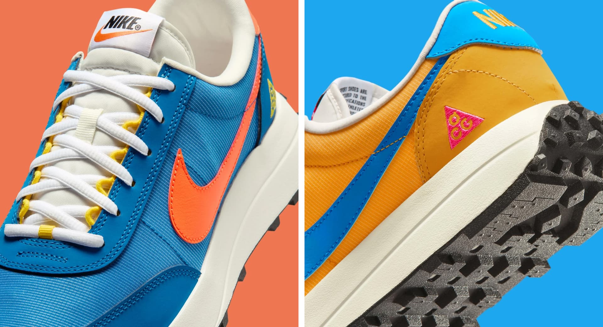 Nike revives ACG LDV with updated midsole and urban-ready build