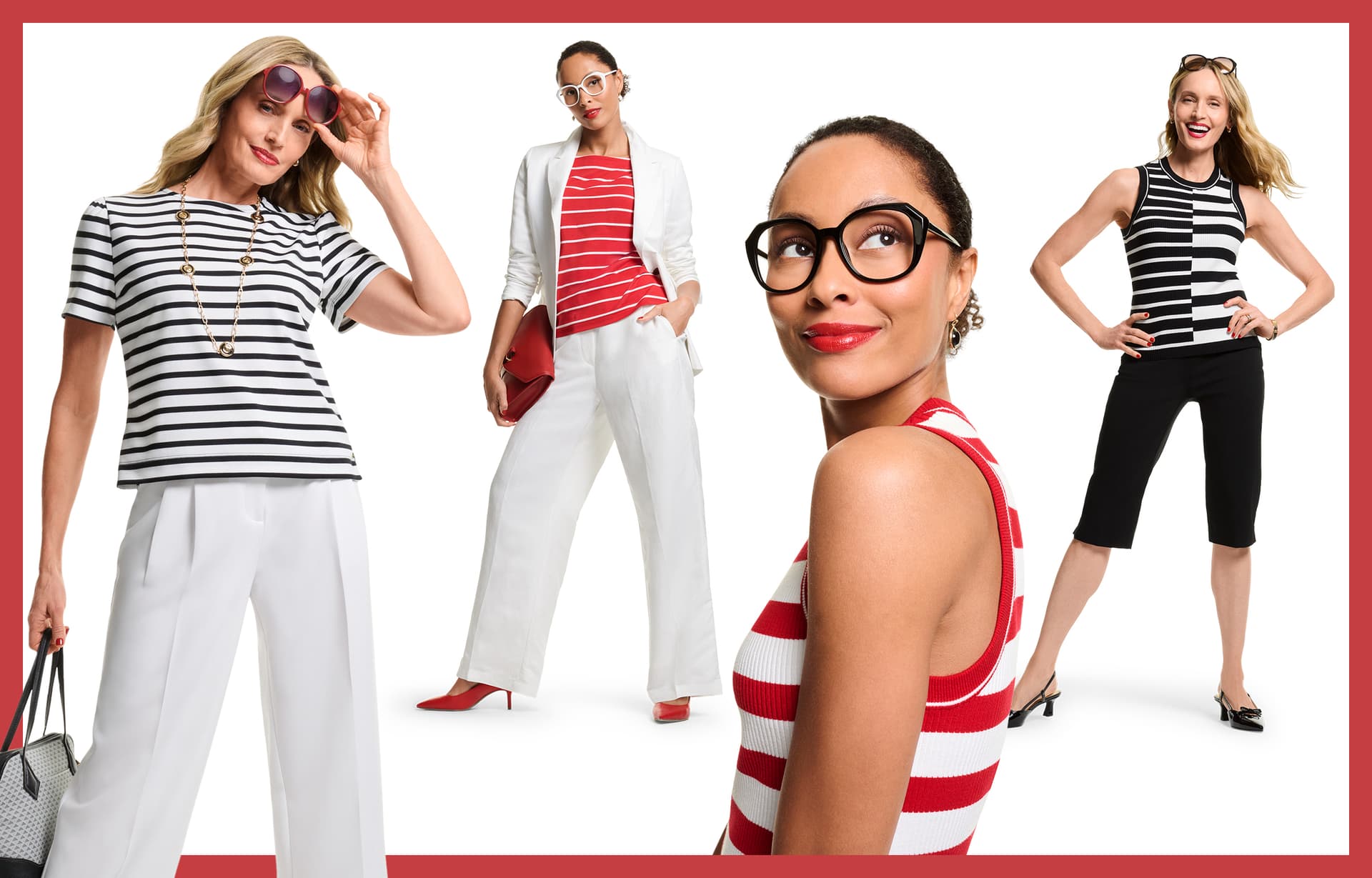 JCPenney Marks Liz Claiborne’s 50th With Versatile Under-100 Capsule