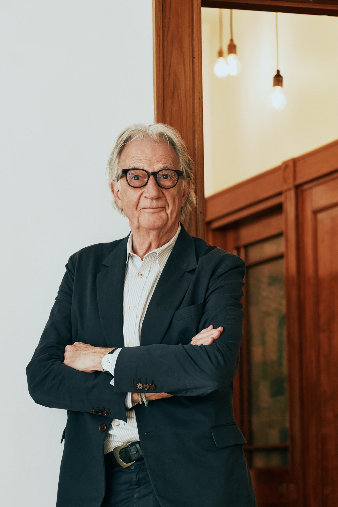 Paul Smith joins King Charles fashion task force on sustainability