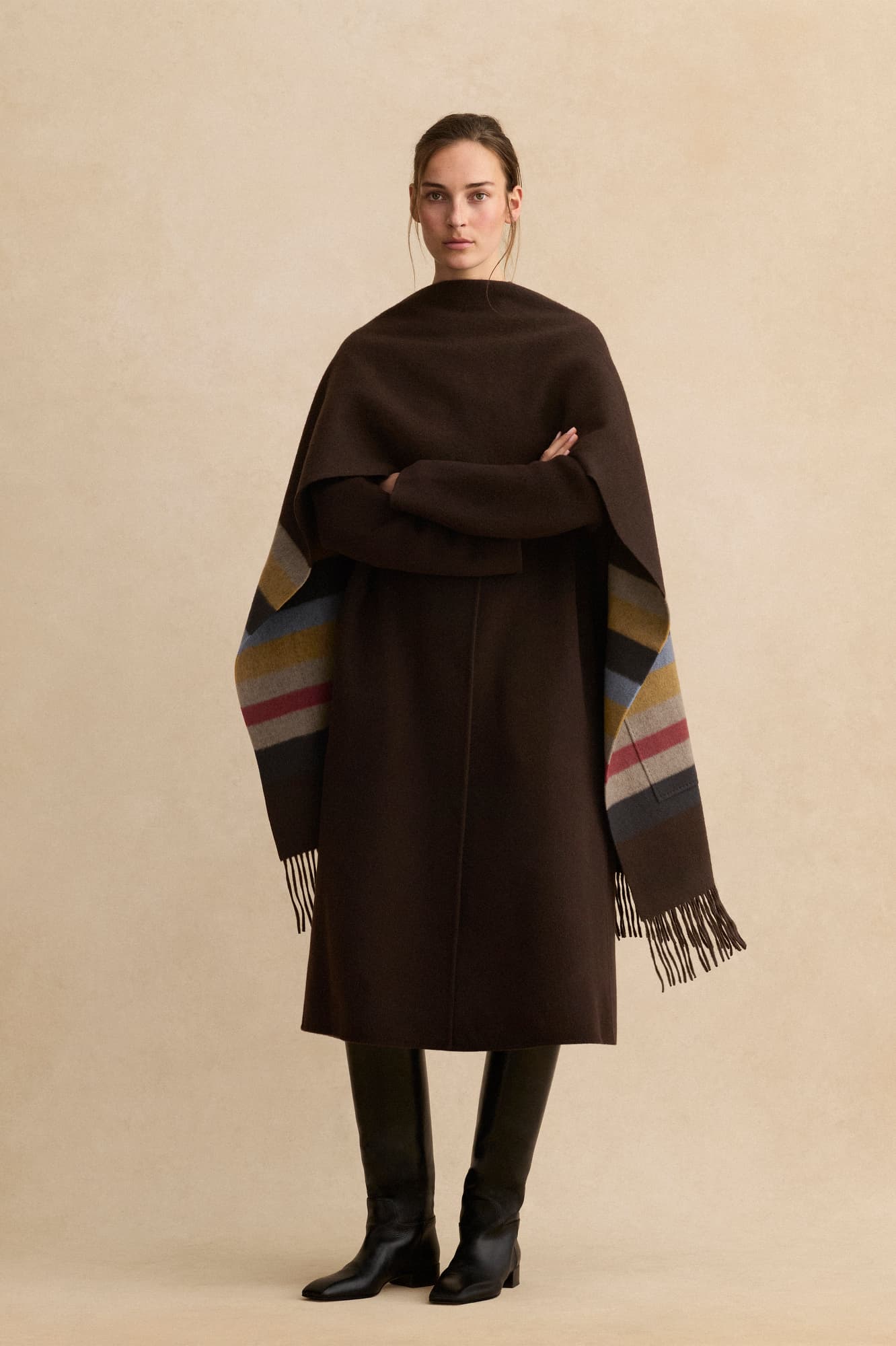 Lafayette 148 channels Southwestern ease into coastal grandmother style