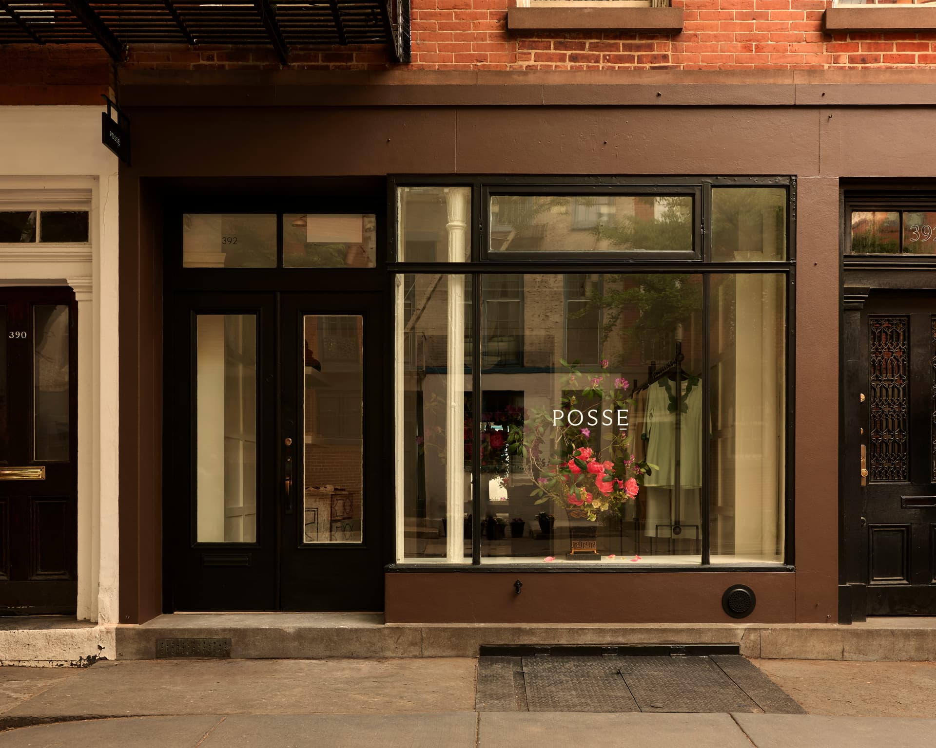 Posse opens first New York store on Bleecker Street