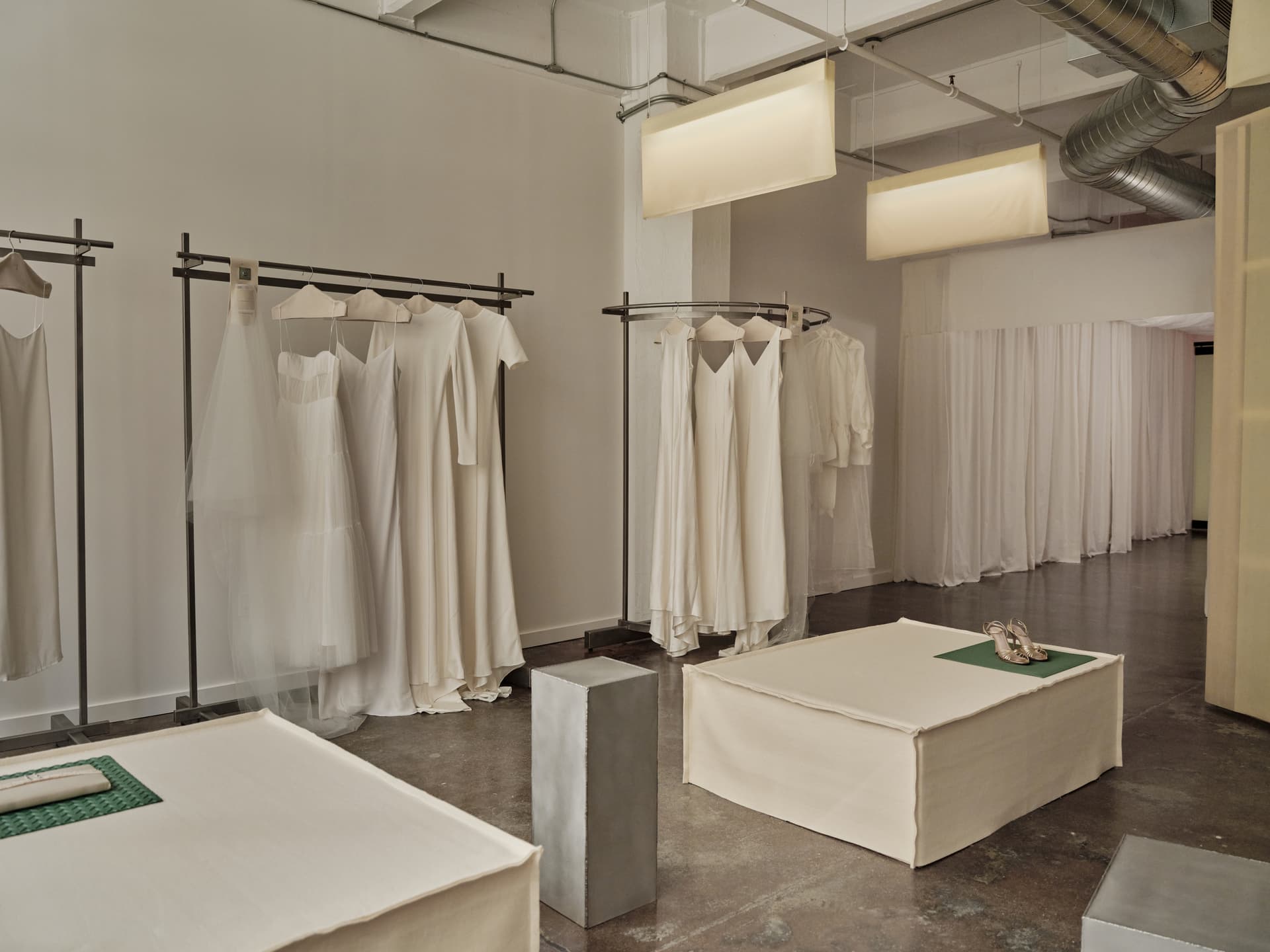 The Fall Bride opens Brooklyn boutique, bringing exclusive designers to DUMBO