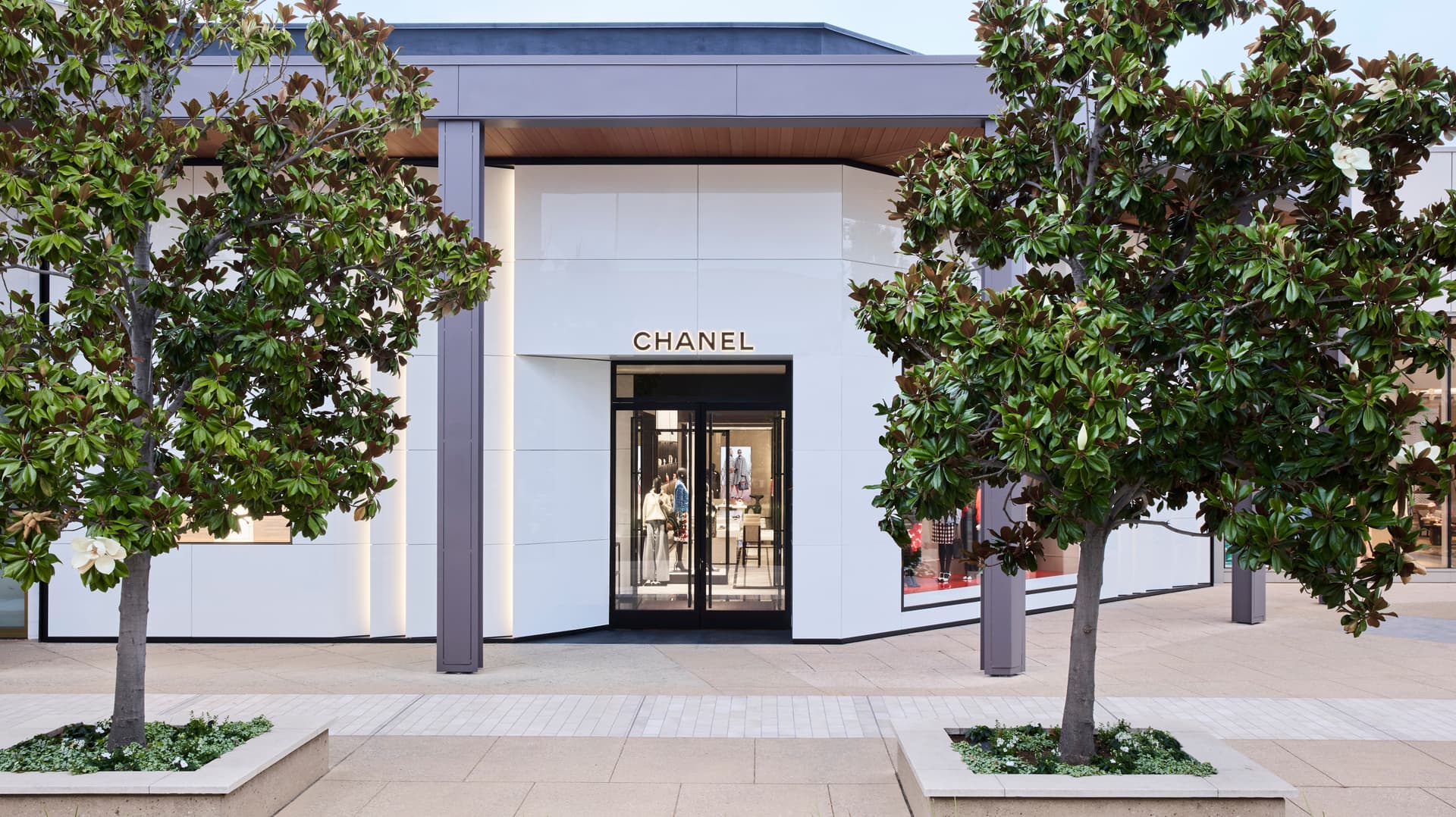 Chanel opens first standalone boutique in Palo Alto’s Stanford Shopping Center