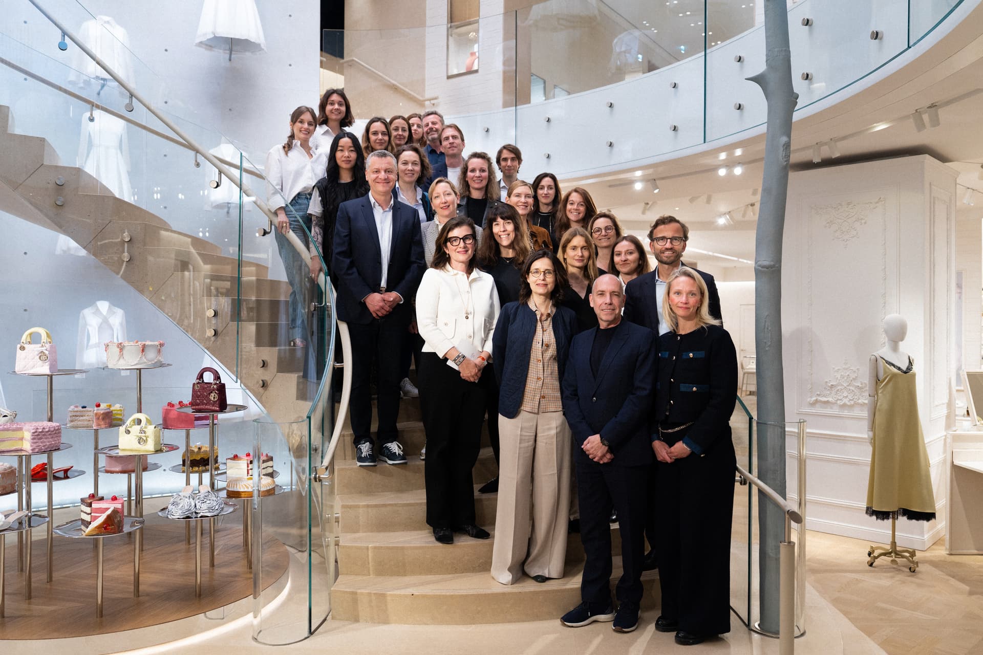 Dior and IFM launch sustainability leadership training for employees