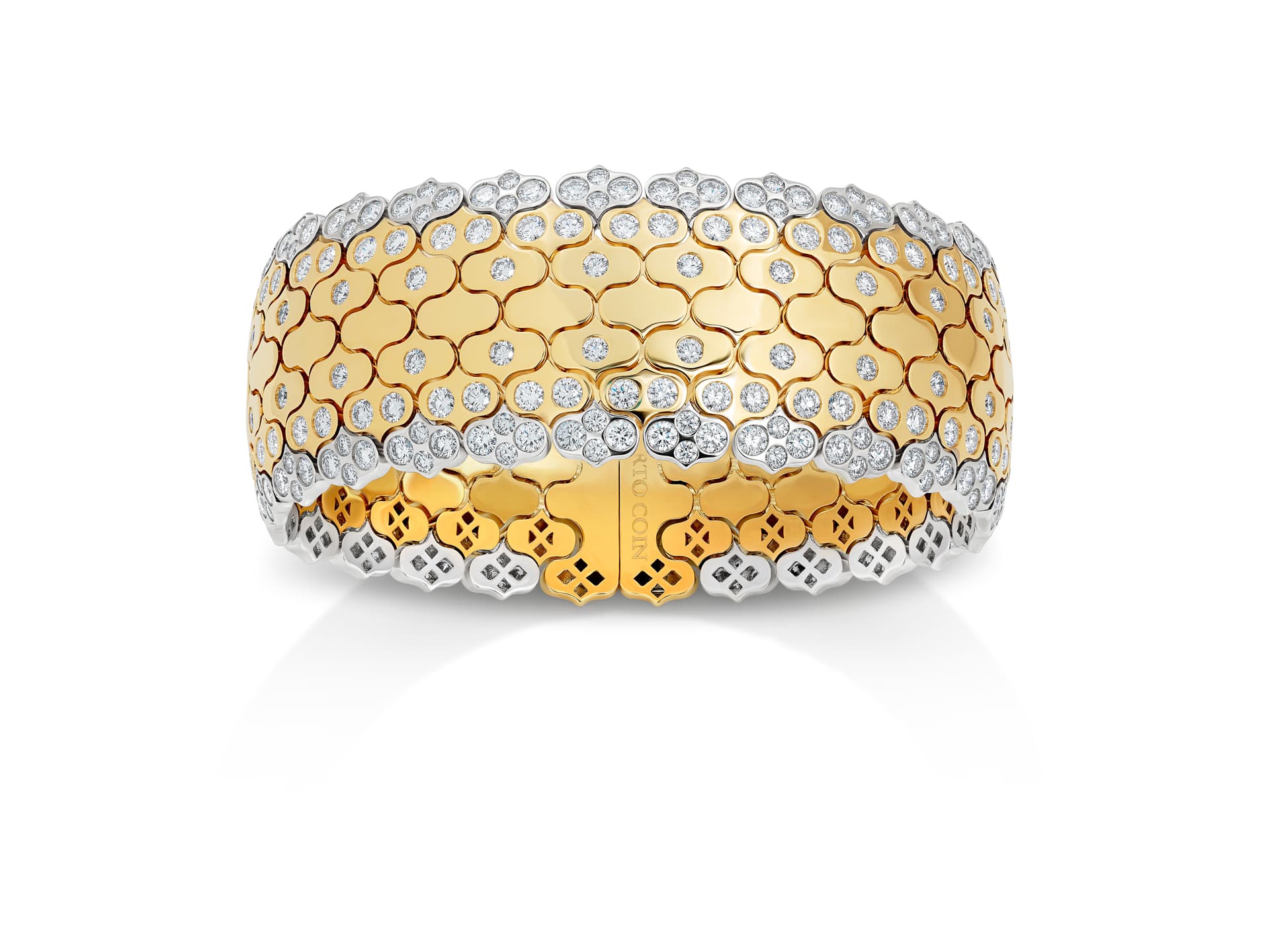 Roberto Coin marks 30 years with Meraviglia high jewelry in Venice