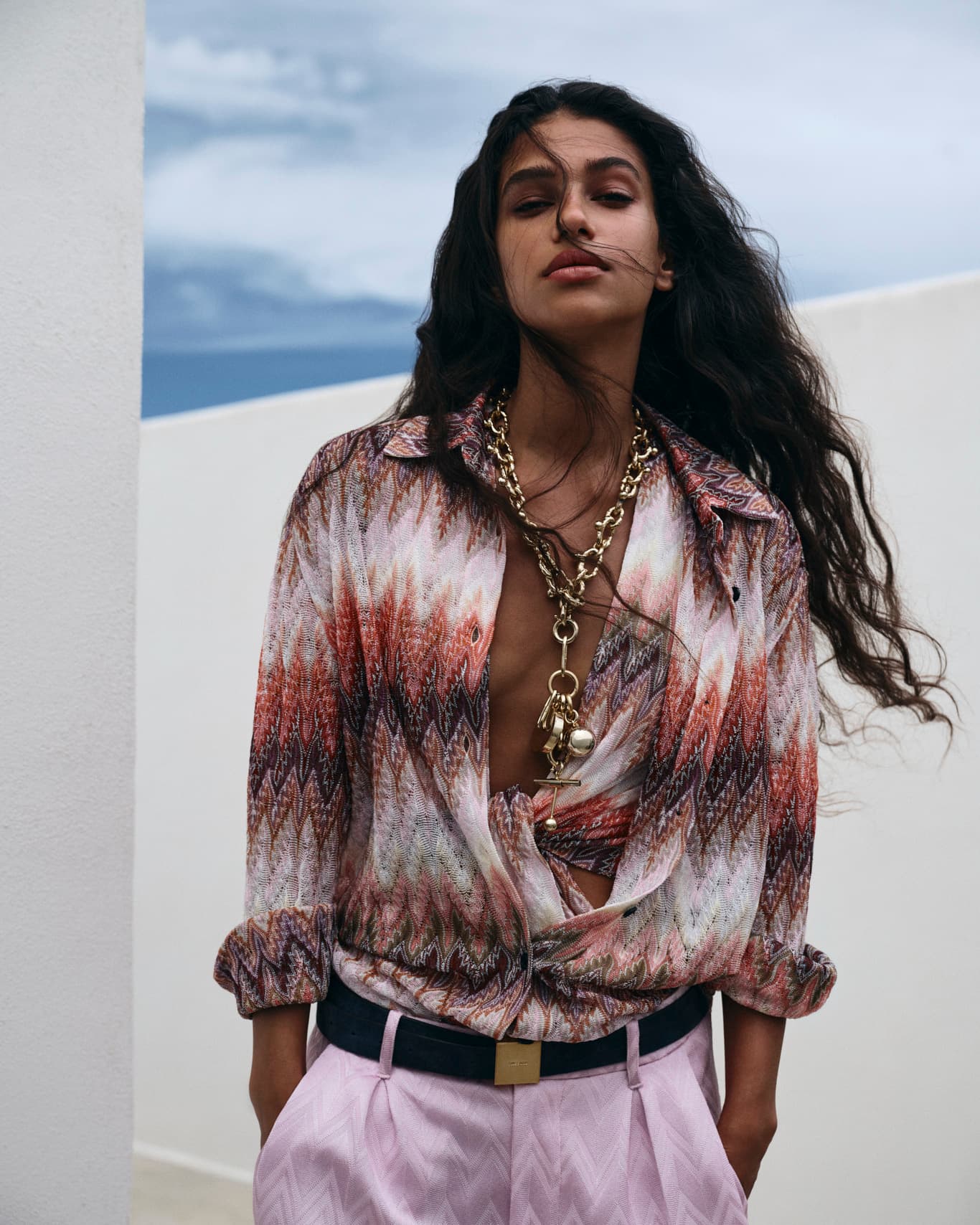 Missoni leans into beach-life dressing for Spring/Summer 2027