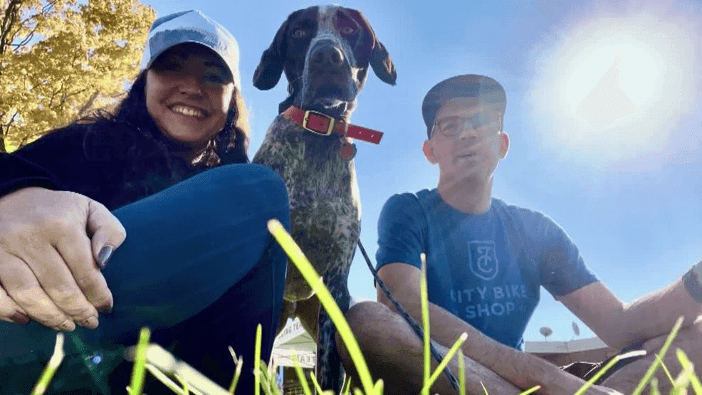 Widow leads Construction Hike for Hope after husband's suicide, urges change