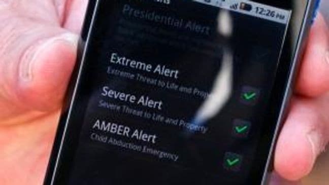 Sagadahoc County Emergency Resources, How Residents Can Sign Up