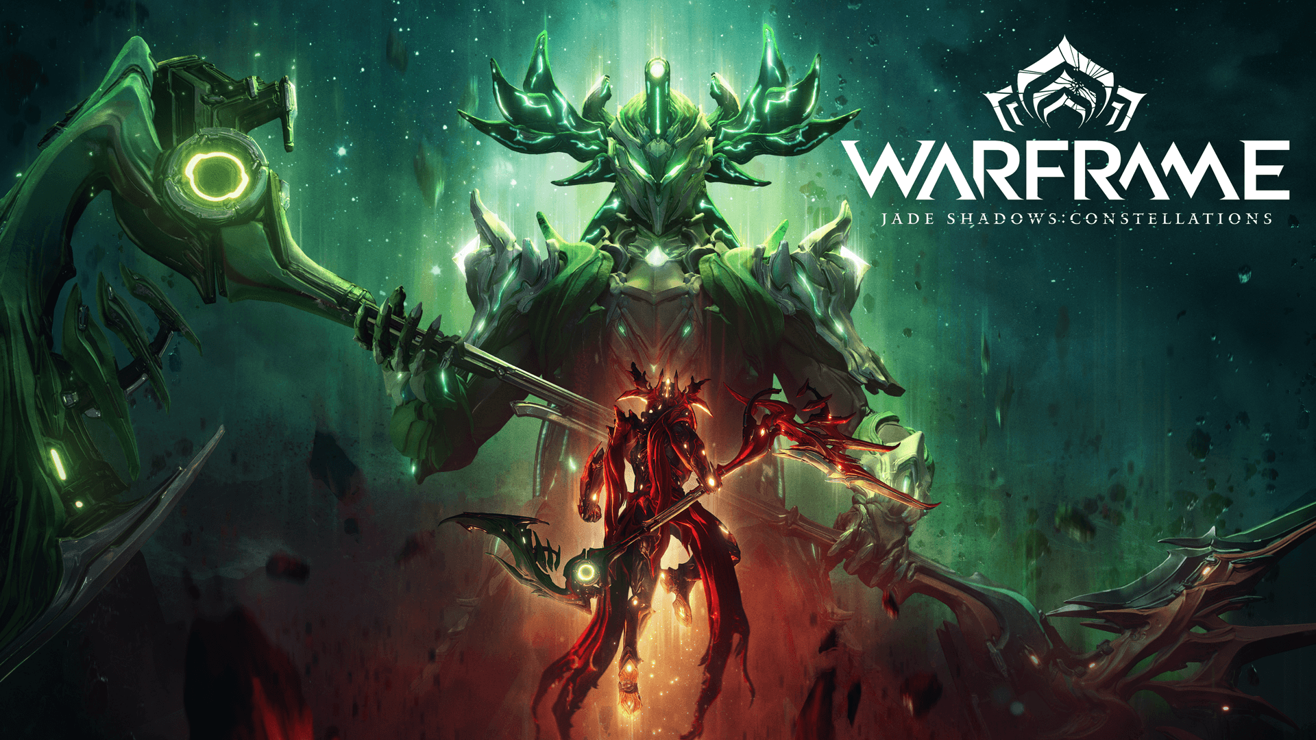 Warframe's Jade Shadows update deepens Stalker story on mobile