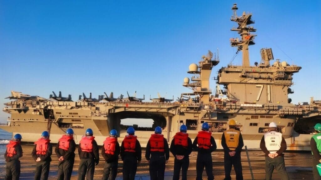 Pentagon Weighs Sending Thousands of Troops to Middle East Amid Iran War