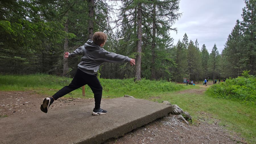 Mad Tree Foundation backs free youth disc golf championship in Idaho