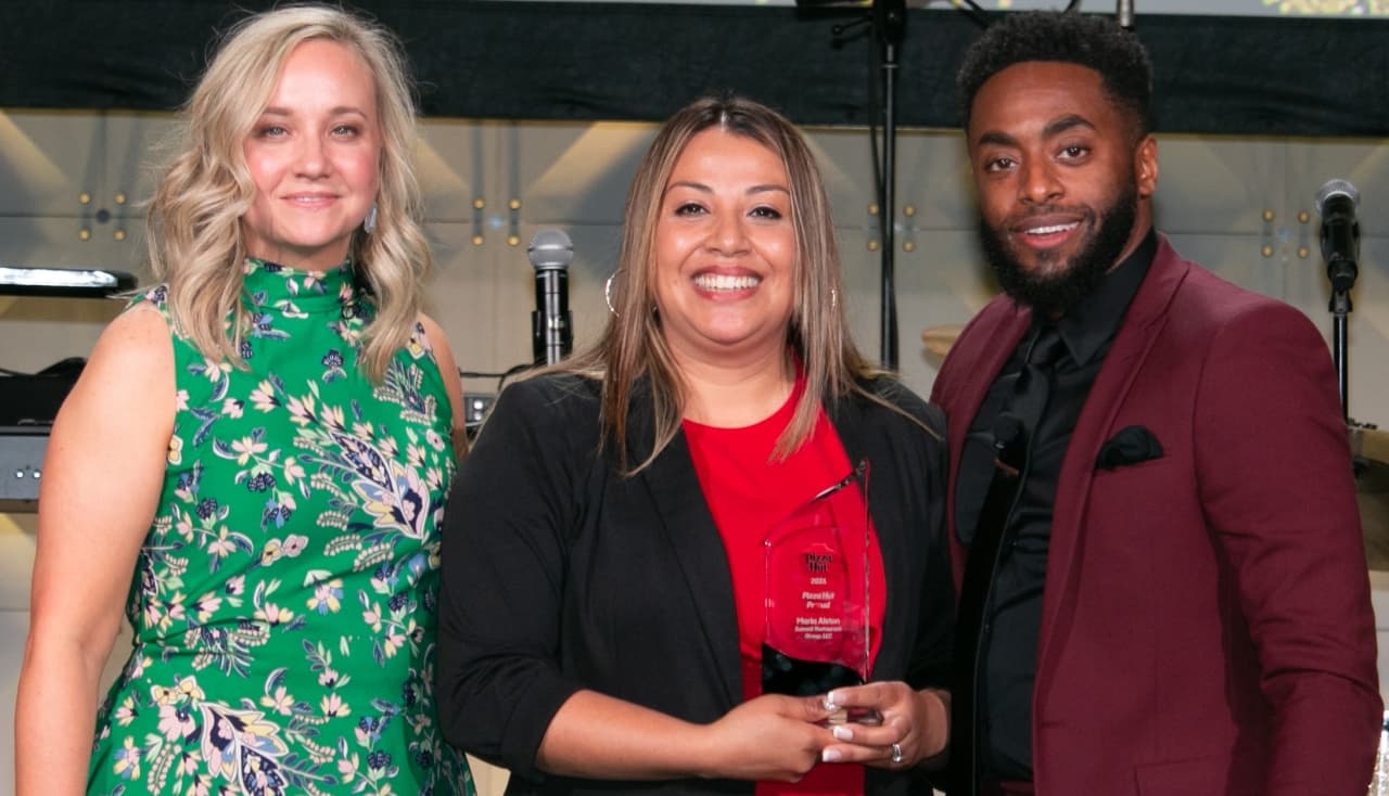 Pizza Hut parent Yum highlights recognition, flexibility and belonging