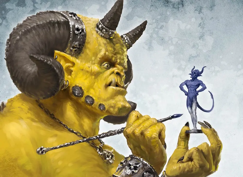 How to Run a Golden Demon-Style Painting Competition at Your Local Store