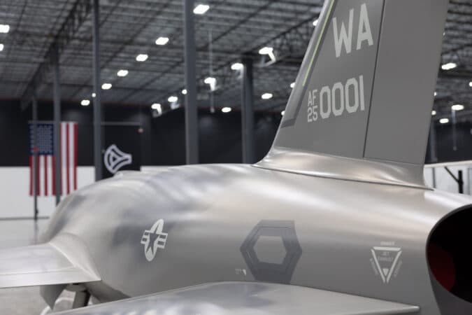 Anduril Launches Fury Drone Production, Bridging FPV Tech and Military Aviation