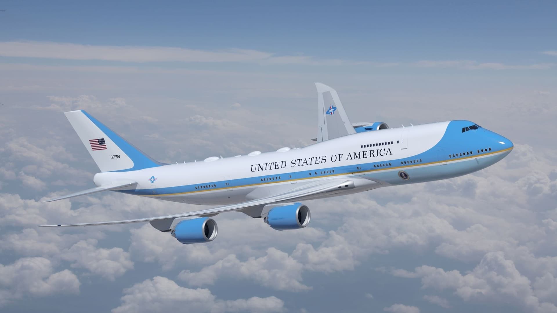 Boeing posts larger-than-expected loss as Air Force One costs rise