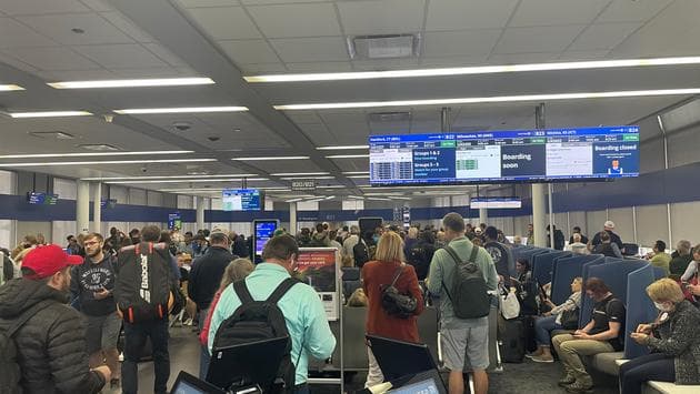 TSA Screens Record 3.13 Million Passengers During Holiday Surge