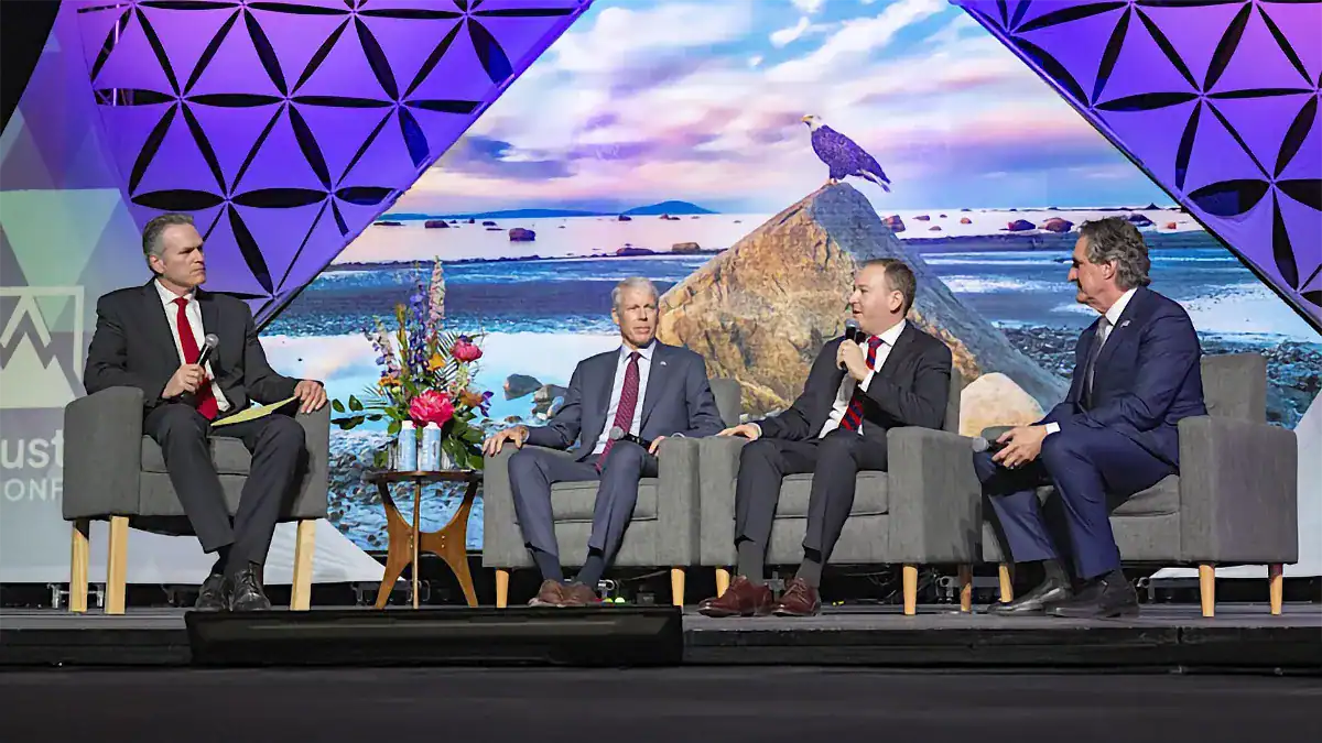 North Slope gas development takes center stage at Alaska energy conference