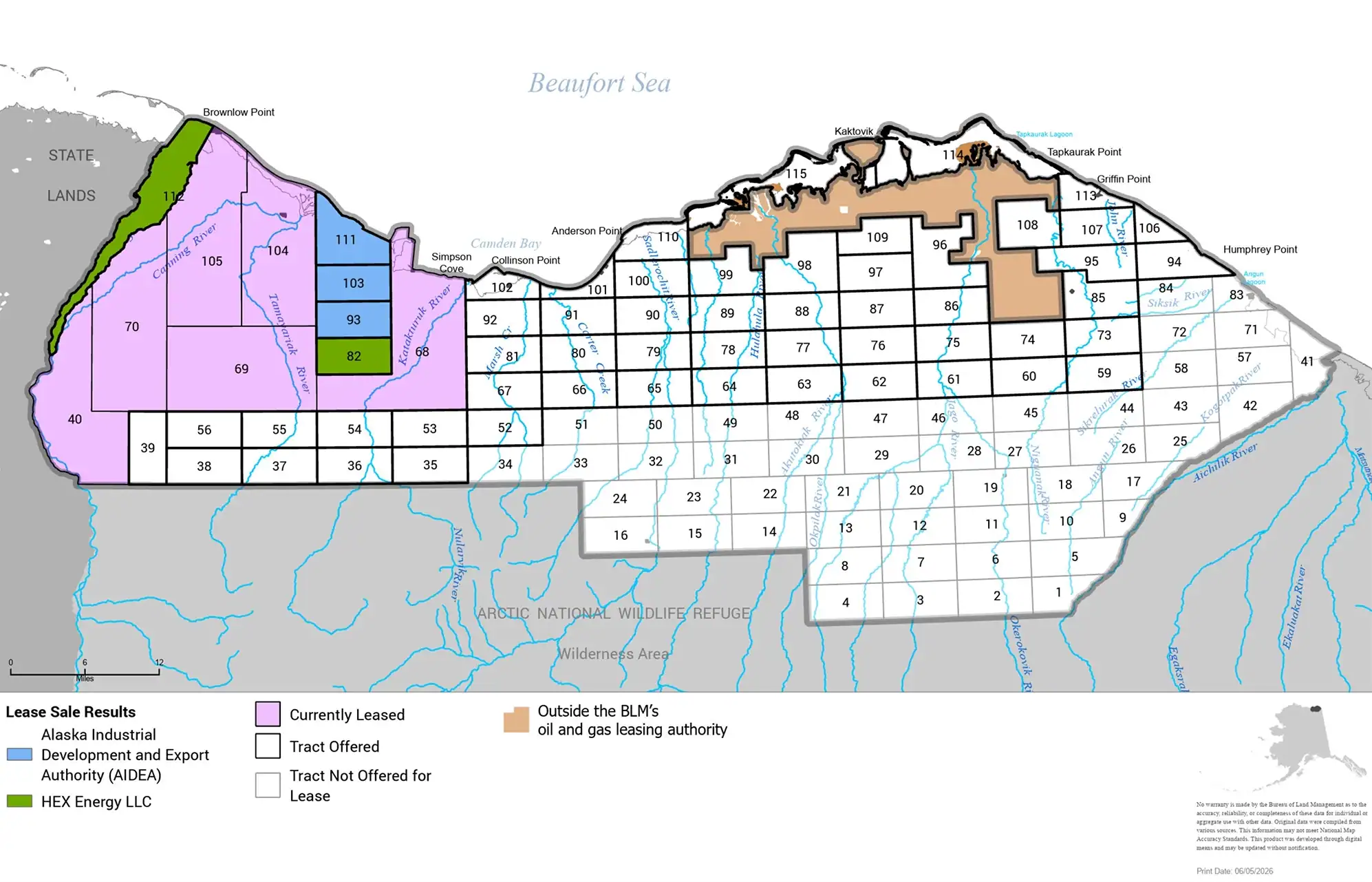 Florida company seeks to expand North Slope oil unit near ANWR