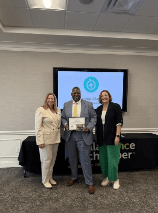 Leadership Alamance graduates 33 local leaders in Burlington ceremony
