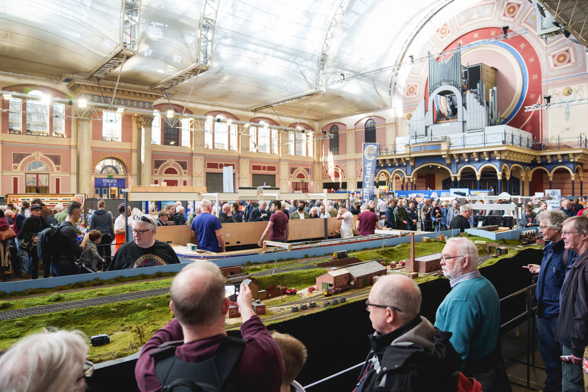 RailwayModels.uk Publishes Consolidated March 2026 UK Model Railway Events Calendar