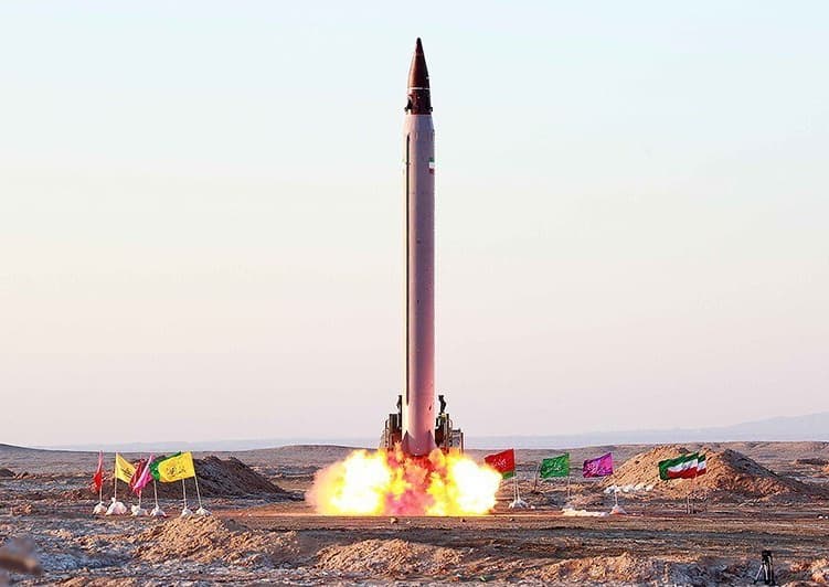 U.S. Strikes Destroyed Only a Third of Iran's Missile Arsenal, Intelligence Shows