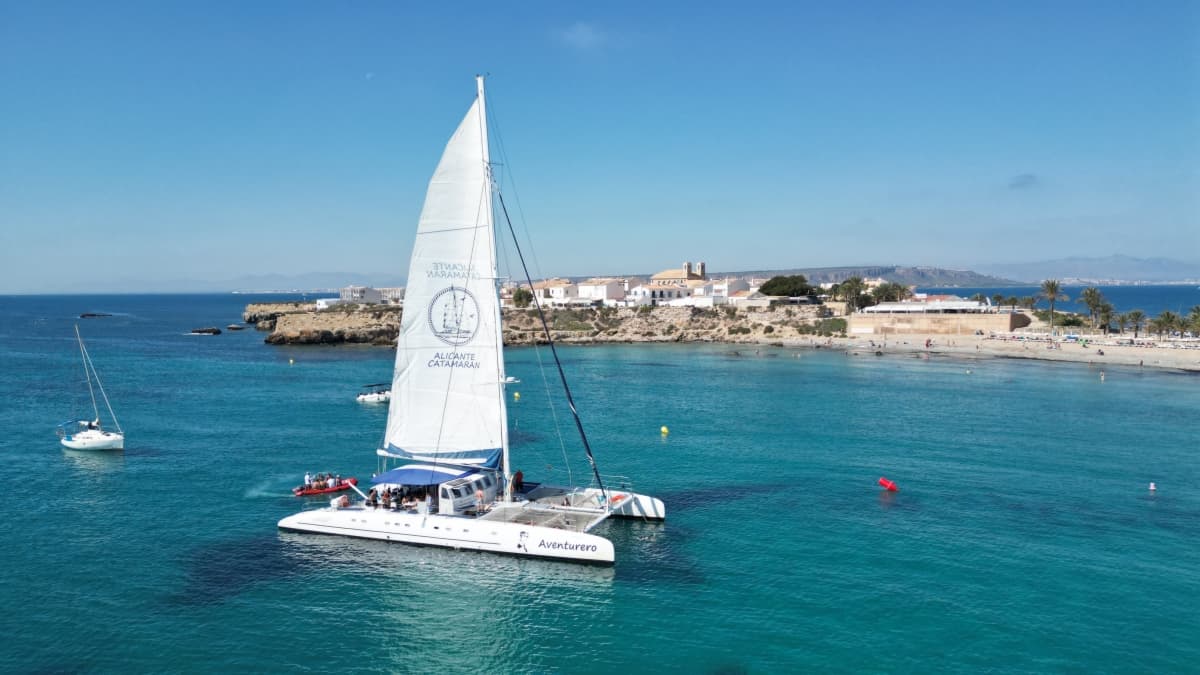 Alicante Catamaran Launches 2026 Season on April 4 from Costa Blanca