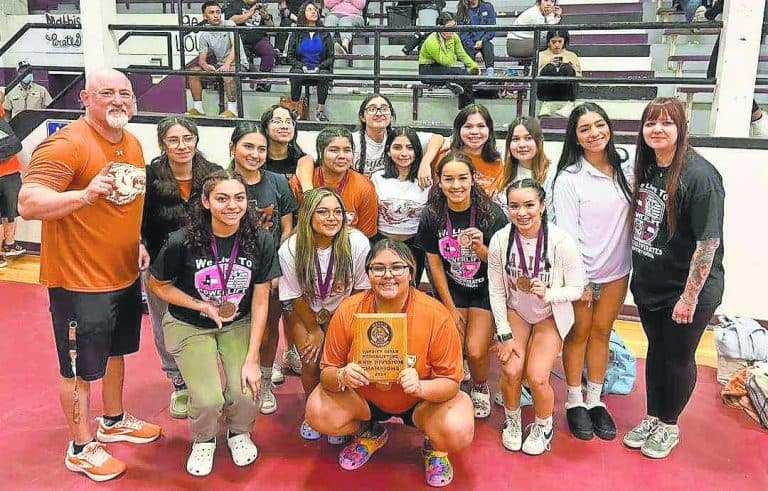 Alice Lady Coyotes win Sinton invitational to open season