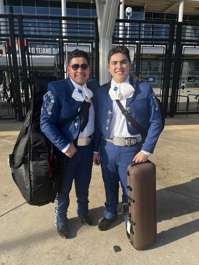 Alice Mariachi Group Earns Second Place at Houston Rodeo Invitational