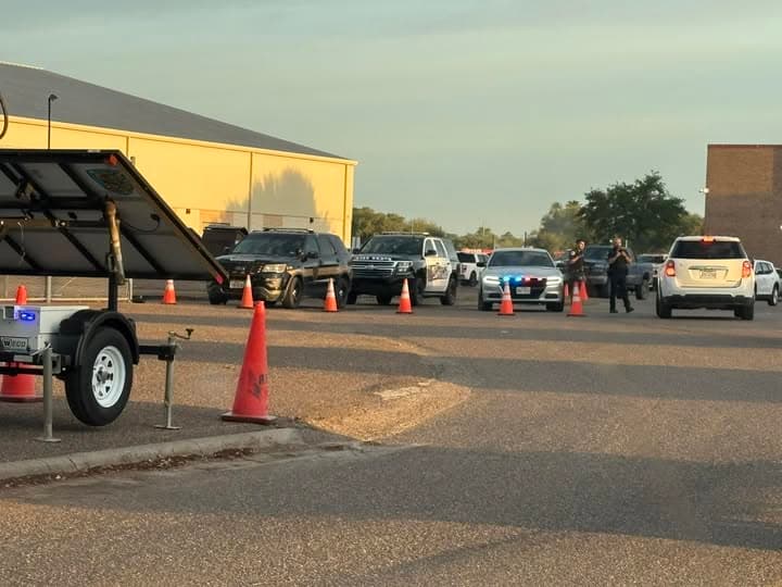 Alice High School Updates Drop-Off Procedures to Boost Campus Safety