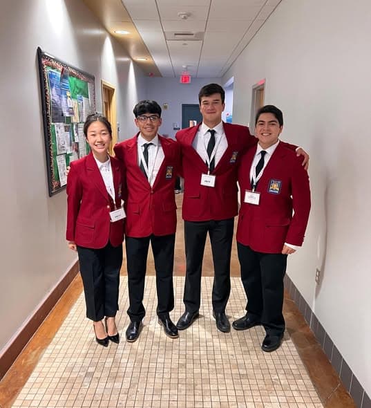 Alice High health science students win state championship honors