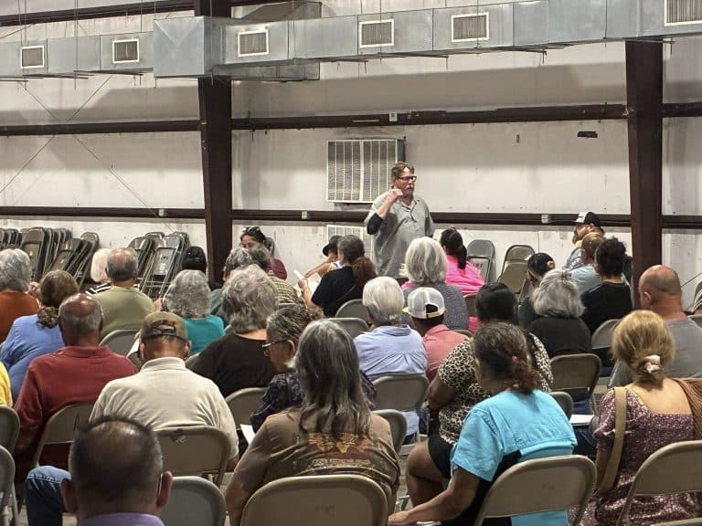 Jim Wells County hosts Section 504 home repair assistance session