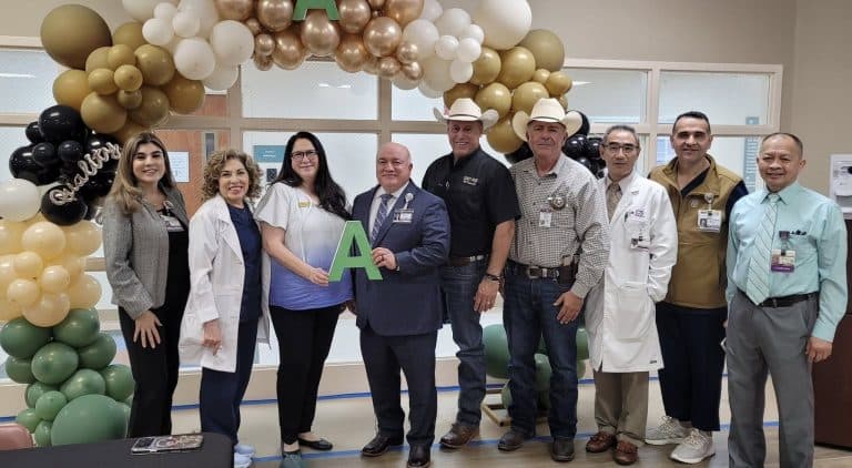 CHRISTUS Spohn Hospital Alice earns A grade for patient safety