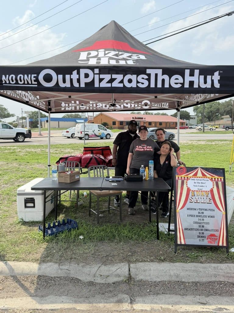 Alice Pizza Hut taps 1980s nostalgia, community memories
