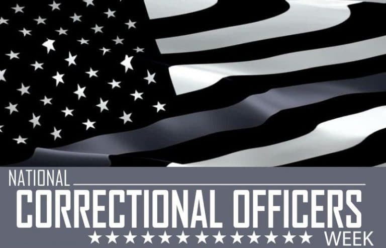 Jim Wells County Sheriff’s Office honors correctional officers for National Recognition Week