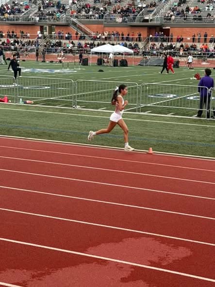 Alice runner Aubrey Garcia places 10th at regional meet